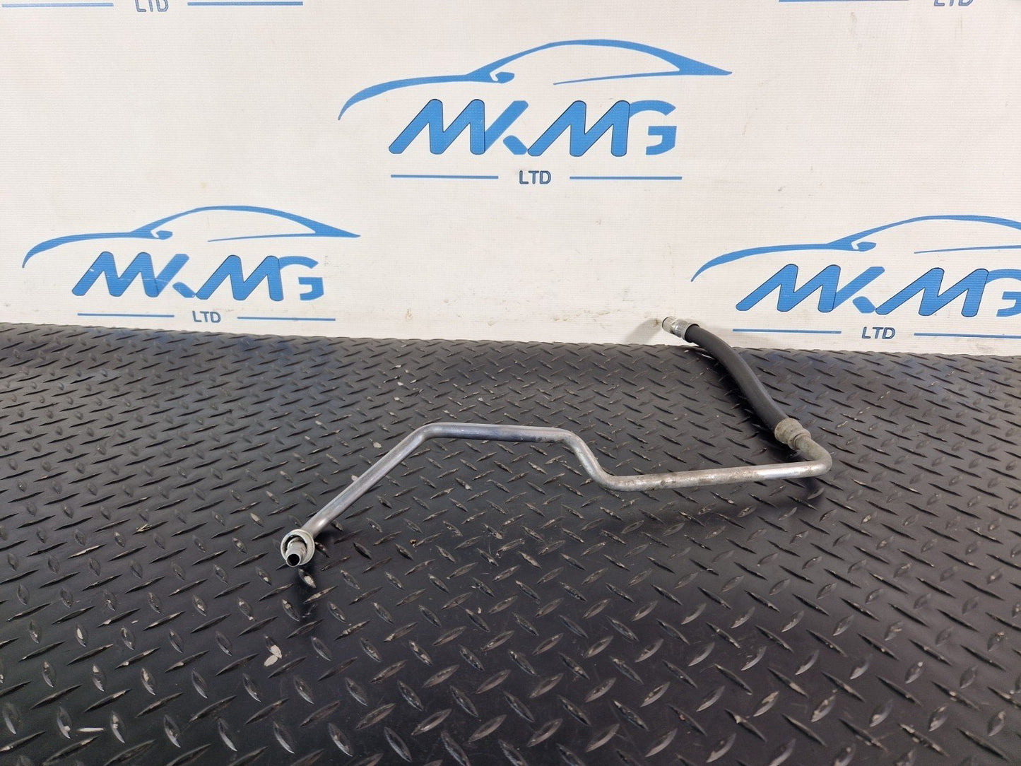 16-19 MERCEDES BENZ GLE W166 GENUINE TRANSMISSION COOLER LINE A1665009072