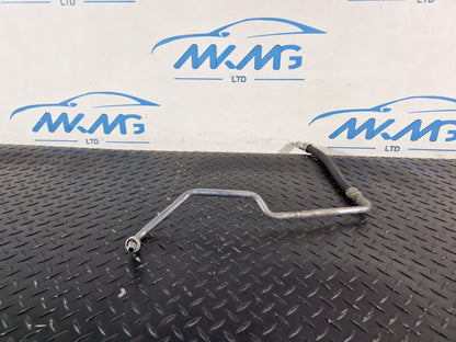 16-19 MERCEDES BENZ GLE W166 GENUINE TRANSMISSION COOLER LINE A1665009072