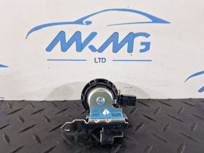 16-20 AUDI Q7 4M FRONT LEFT UPPER A PILLAR SPEAKER 4M0035399F