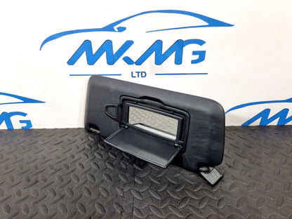 12-18 MERCEDES BENZ A CLASS W176 SUN VISOR FRONT LEFT PASSENGER SIDE A1768100510