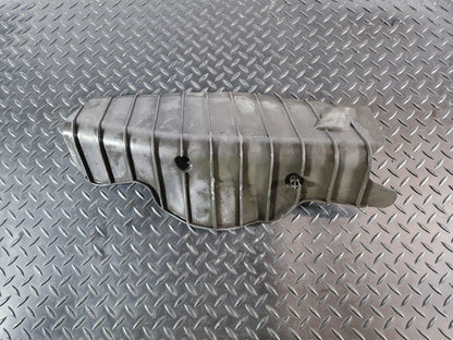 16-20 AUDI Q7 4M GENUINE REAR RIGHT O/S AXLE SUSPENSION RIGHT GUARD 4M0505416