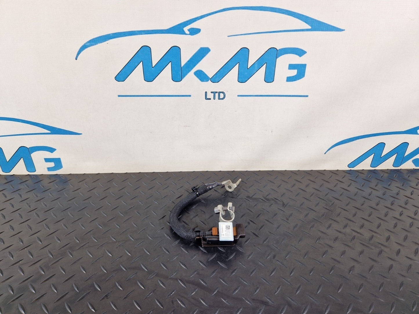 18-ON MERCEDES BENZ A CLASS W177 GENUINE NEGATIVE BATTERY CABLE A0009058112