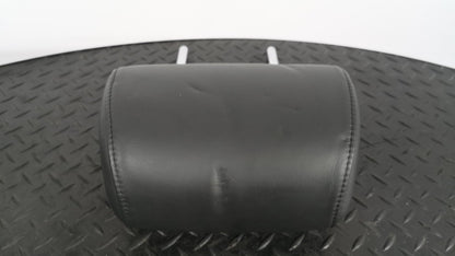 11-16 BMW M5 F10 5-SERIES 4.4L V8 PETROL REAR SEAT LEATHER HEADREST BLACK