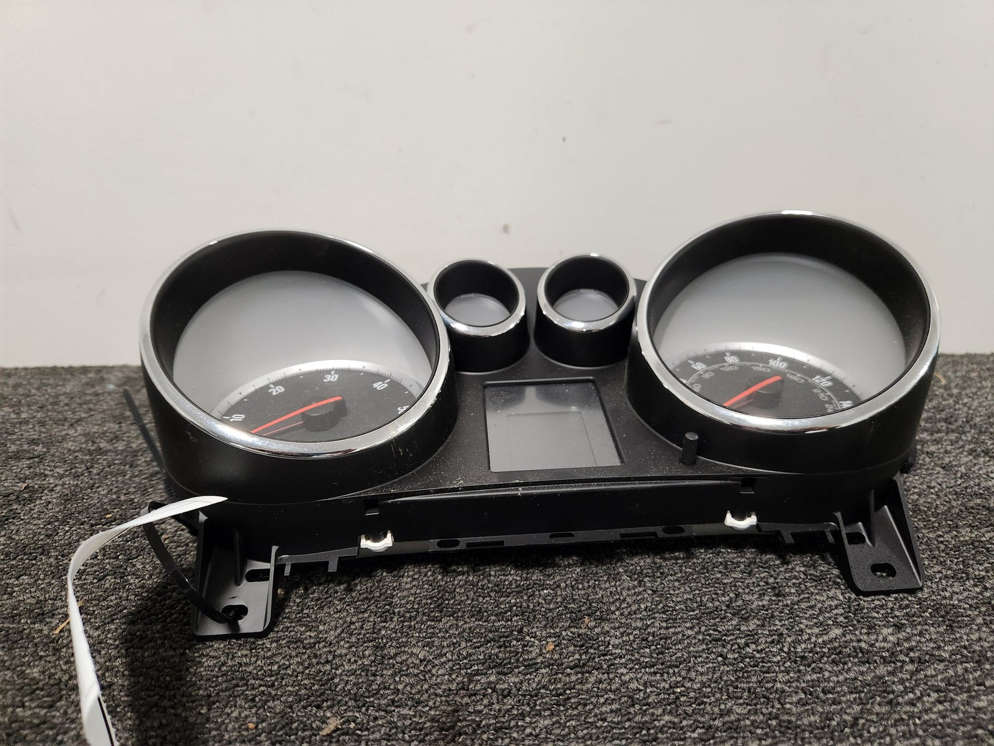 Vauxhall Meriva MK2 (B) (4470) MPV Speedometer Instrument Cluster 13349553