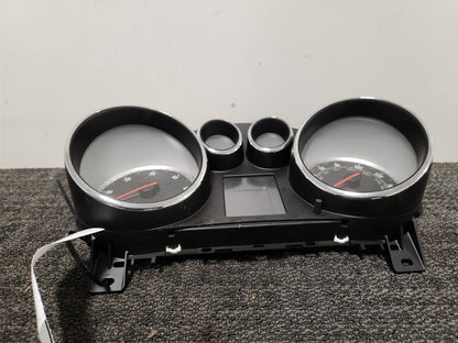Vauxhall Meriva MK2 (B) (4470) MPV Speedometer Instrument Cluster 13349553
