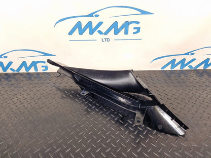 14-21 BMW 2 SERIES GRAN TOURER F45 F46 RIGHT A-PILLAR TRIM COVER BLACK 7329586