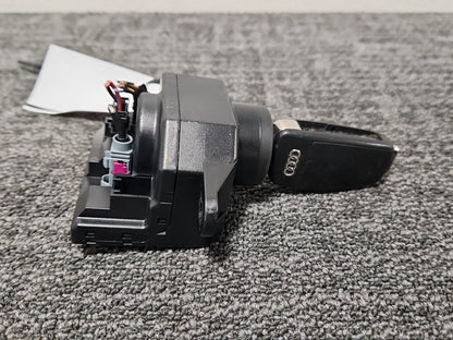 Audi A6 Quattro MK3 (4F) (C6) Estate Genuine Ignition Switch With Key 4F0909135