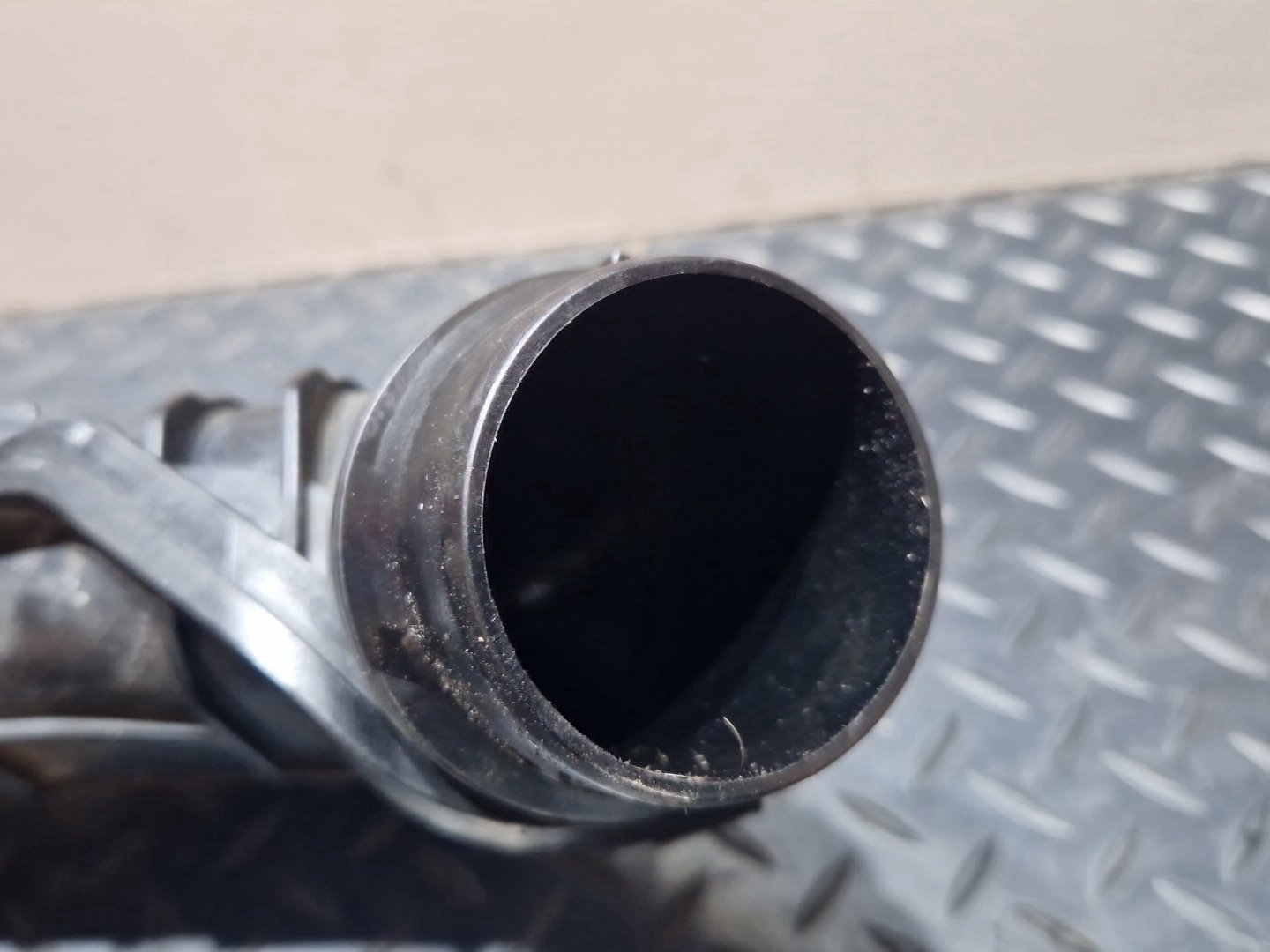 Mazda 6 MK3 (GJ) Saloon 2.2L Diesel SH3 Genuine Intercooler Hose Pipe