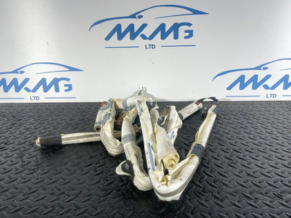 12-18 MERCEDES A-CLASS W176 GENUINE LEFT SIDE CURTAIN AIR BAG 1768600102