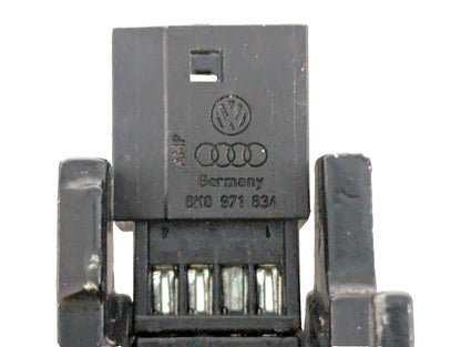 12-18 AUDI A6 C7 OEM DIMMABLE REAR VIEW MIRROR 810857511AB