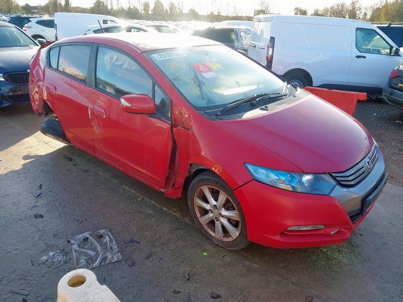 2009 Honda Insight MK2 (ZE2)