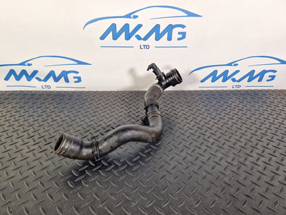 10-15 AUDI Q7 4L GENUINE OEM ENGINE COOLING SYSTEM WATER HOSE PIPE 7L8121051
