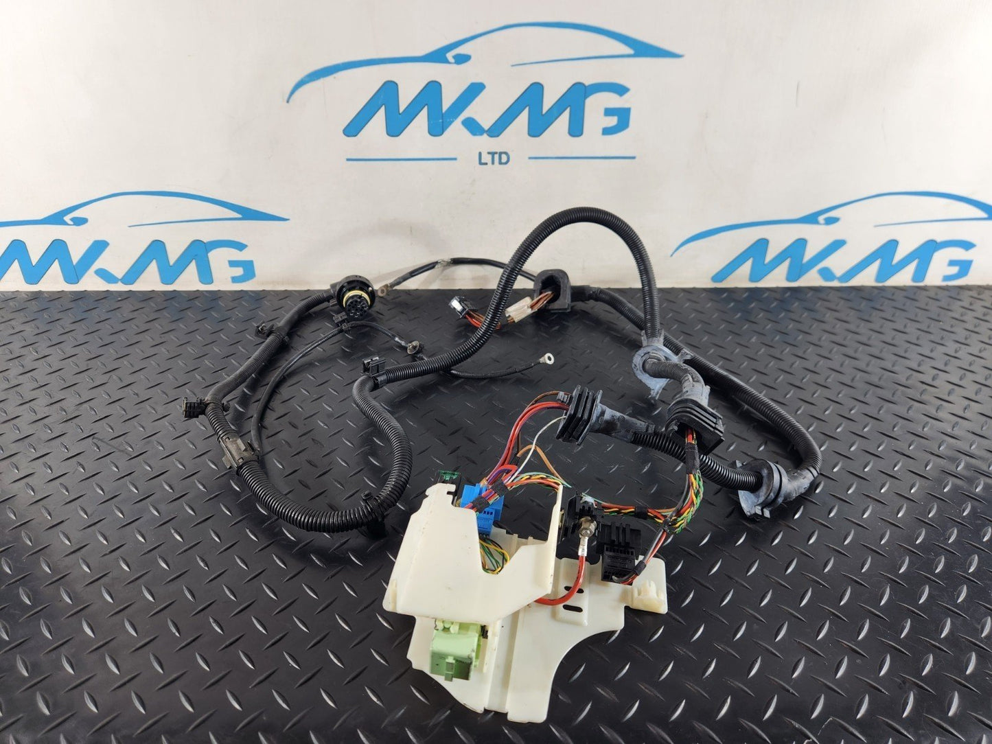 11-18 BMW 6 SERIES F13 GEARBOX TRANSMISSION WIRING LOOM HARNESS 7550760
