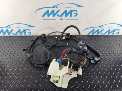 11-18 BMW 6 SERIES F13 GEARBOX TRANSMISSION WIRING LOOM HARNESS 7550760