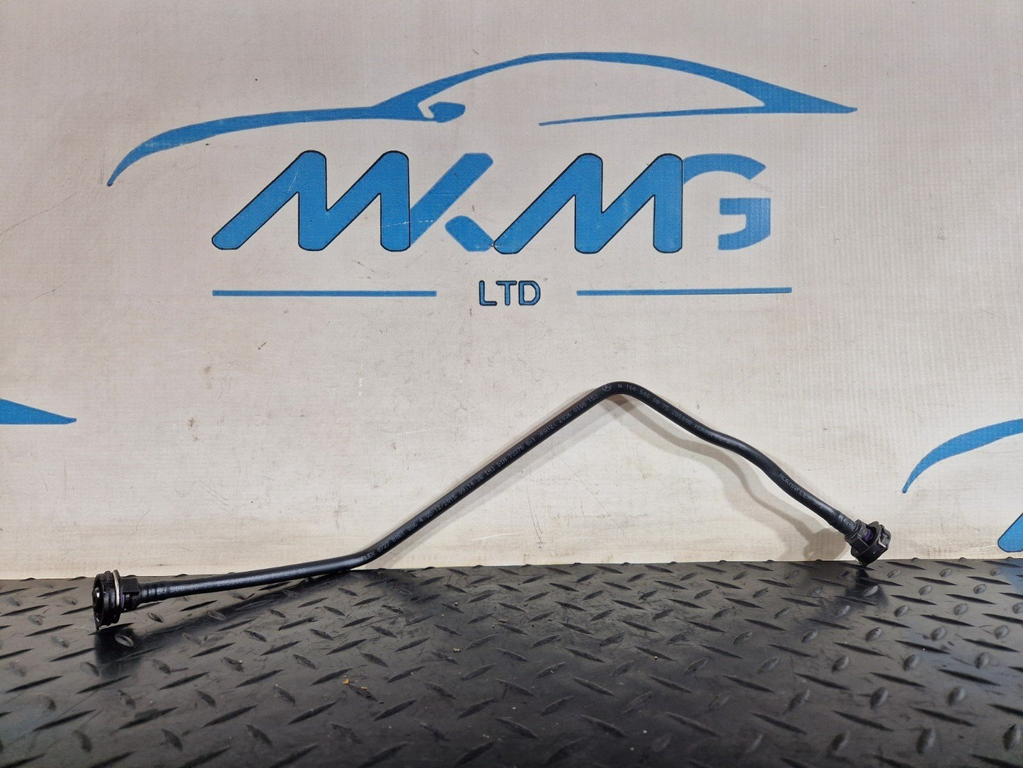16-19 MERCEDES BENZ GLE W166 GENUINE WATER HOSE PIPE A1665000875