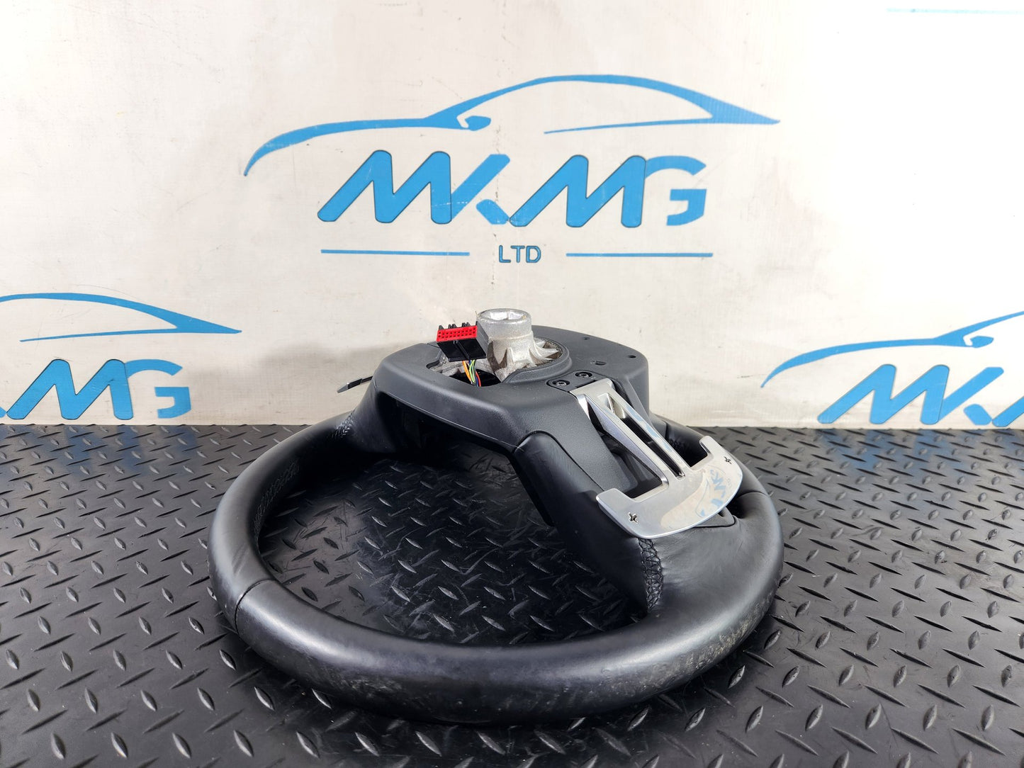 2019 - 2025 Range Rover Evoque L551 Genuine Steering Wheel R8A23F563HA