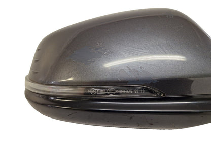 BMW 2 Series F44 Genuine Right O/S Door Wing Mirror in Grey L9409114U668