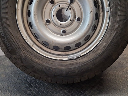 Ford Transit 16" Steel Wheel with Tyre 235/65/16 ~4mm KK21-1015-CB