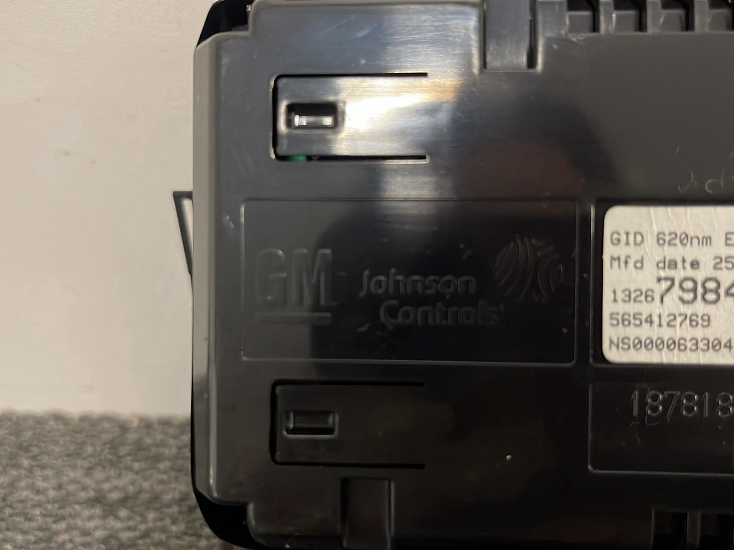 Vauxhall Astra MK3 (D)(61VO) Hatchback Multi-Function Display 13267984 1878183-5