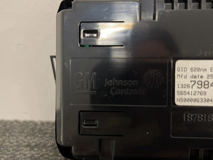 Vauxhall Astra MK3 (D)(61VO) Hatchback Multi-Function Display 13267984 1878183-5
