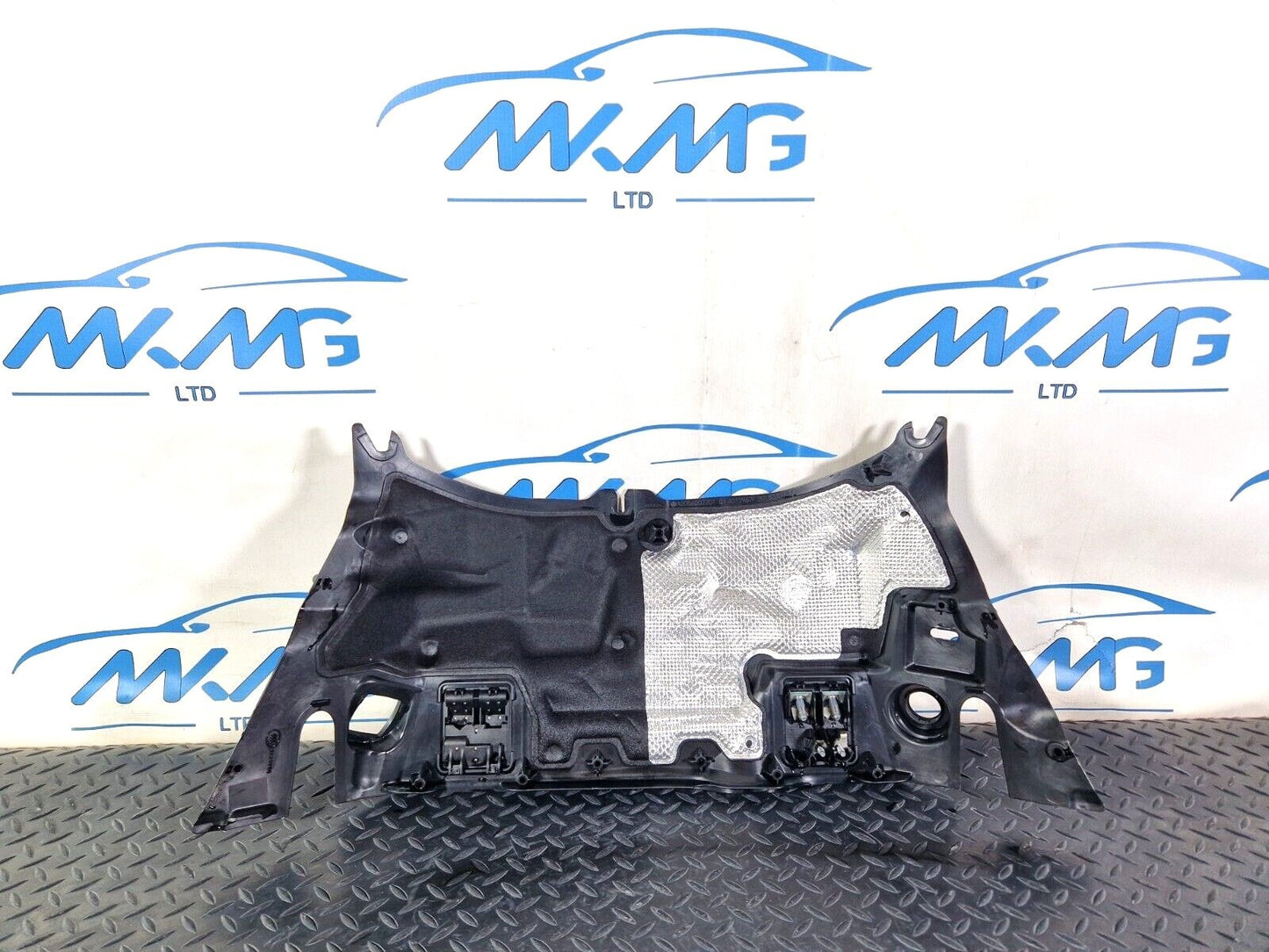 14-21 MERCEDES BENZ C200 W205 FRONT ENGINE  BULKHEAD SHIELD FIREWALL A2056207701
