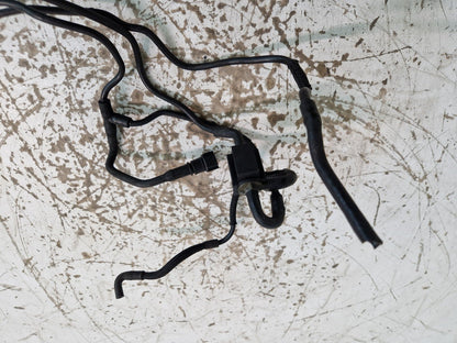 17-ON LAND ROVER DISCOVERY L462 OEM VACUUM CONTROL HARNESS & VALVE FW939S468AE