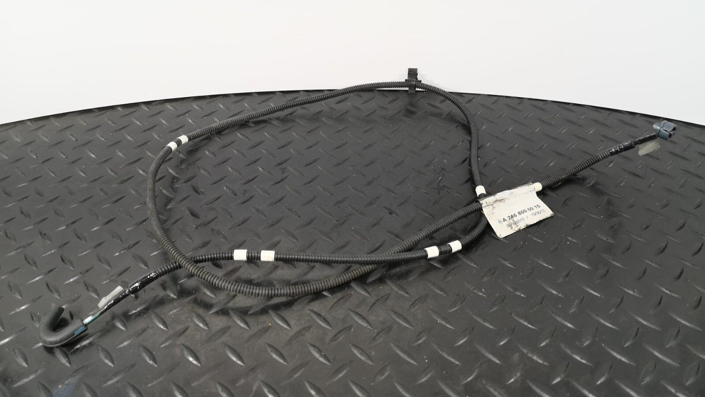MERCEDES BENZ A B CLASS W176 W246 GENUINE BRAKE SERVO HOSE PIPE A2468000015