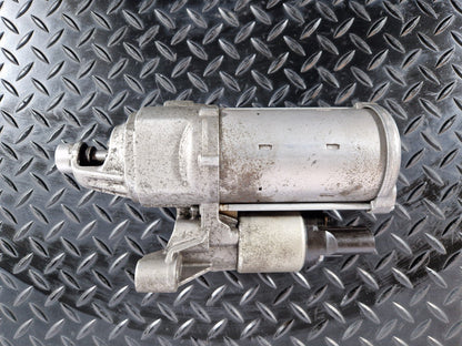 16-19 AUDI A4 B9 GENUINE STARTER MOTOR MANUAL GEARBOX 04L911021B