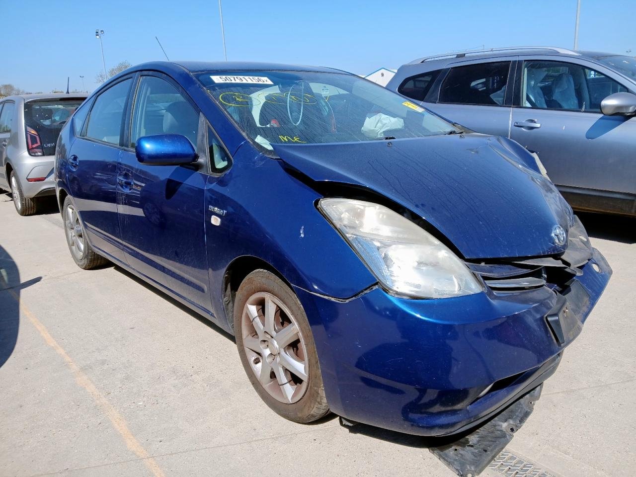 2008 Toyota Prius MK2 (NHW20)