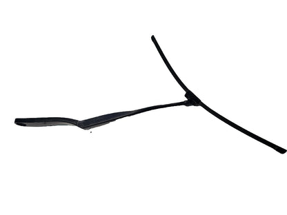 11-18 BMW 6 SERIES F13 FRONT RIGHT O/S WIPER ARM & BLADE 7314526