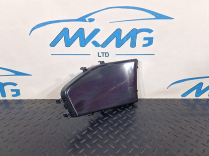 10-18 AUDI A7 4G S-LINE GENUINE FRONT LEFT BUMPER COVER 4G8807245