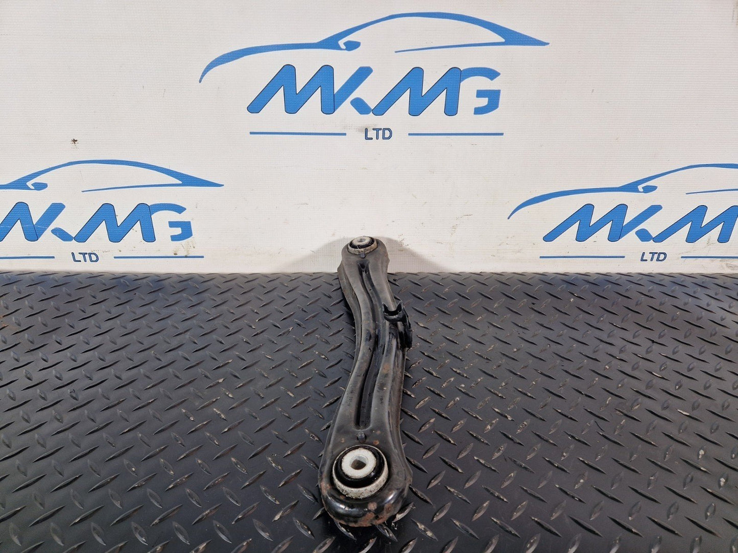 11-19 MERCEDES BENZ ML W166 OEM REAR RIGHT CONTROL ARM A1665460700