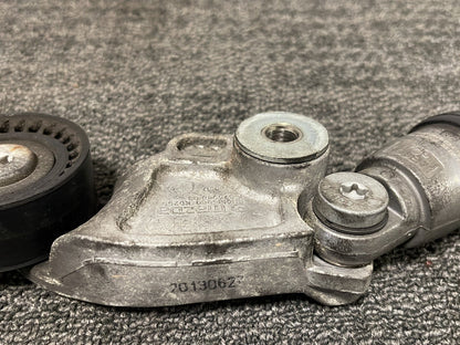 Mazda 6 MK3 (GJ) Saloon 2.2L Diesel Genuine Drive Belt Tensioner SH01-15980