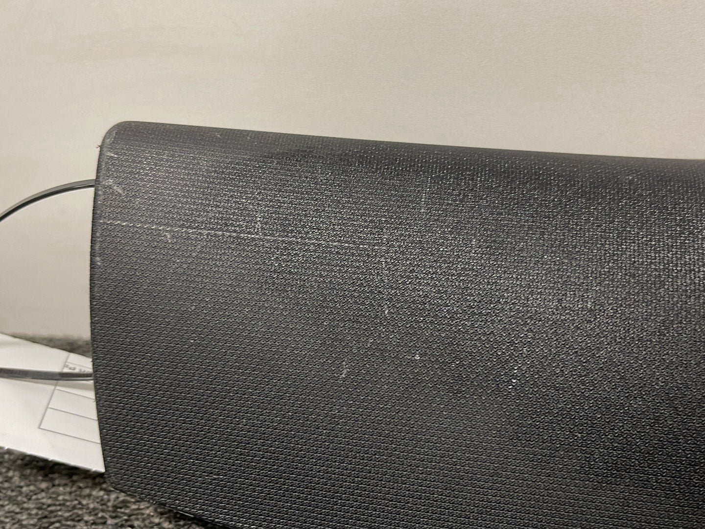 BMW 218i F46 Genuine Upper Tailgate Trim Panel 7318930