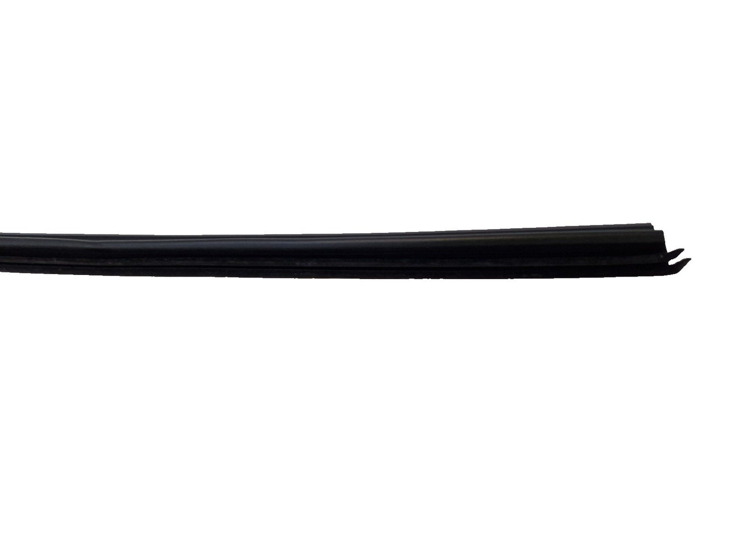 12-18 MERCEDES W176 FRONT RIGHT DOOR WINDOW INNER SEAL STRIP RAIL A1767250365