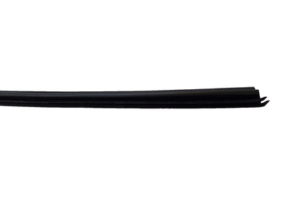 12-18 MERCEDES W176 FRONT RIGHT DOOR WINDOW INNER SEAL STRIP RAIL A1767250365