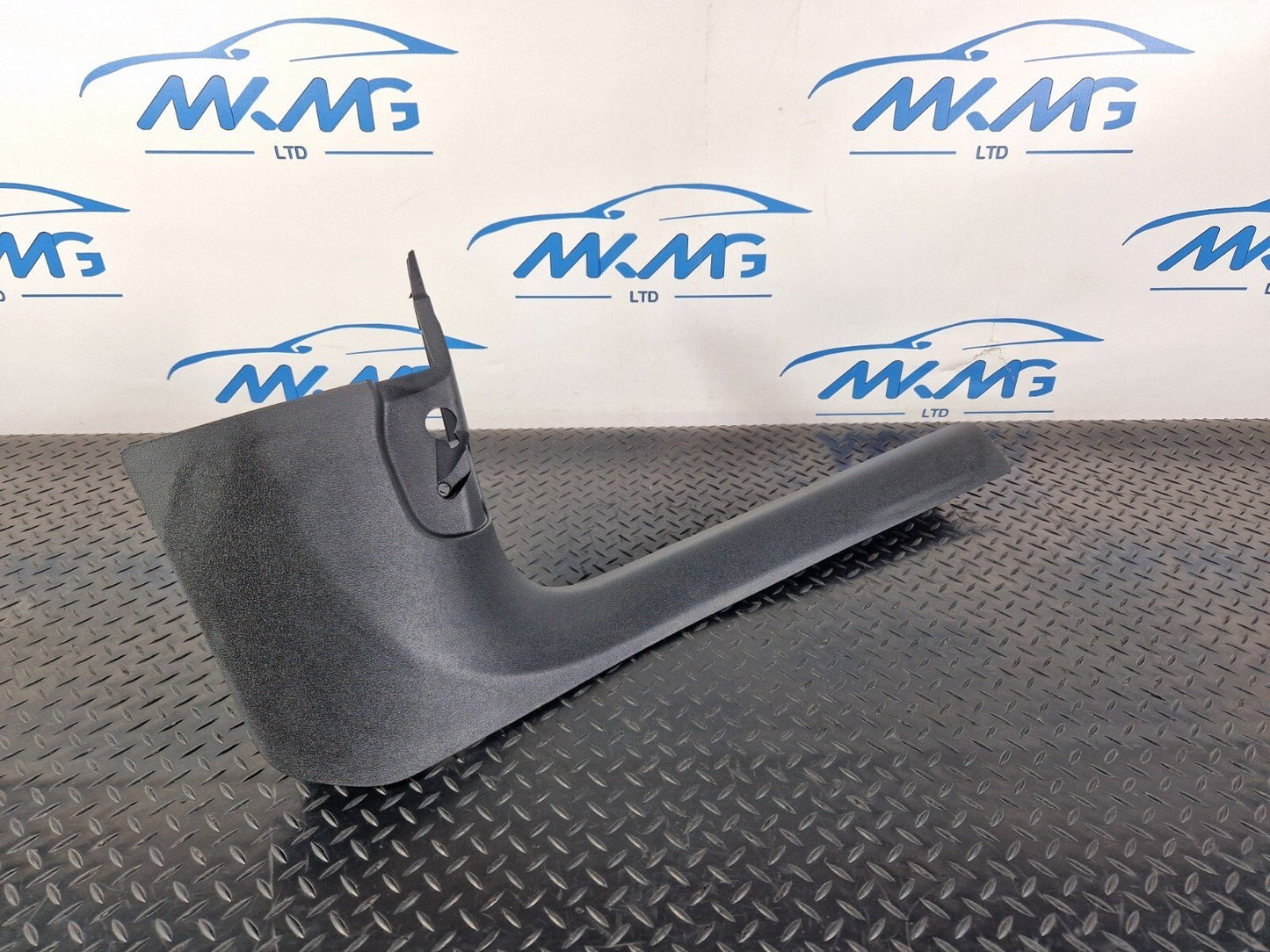 16-19 AUDI A4 B9 FRONT RIGHT DRIVER SIDE A-PILLAR FOOTWELL TRIM COVER 8W2867272