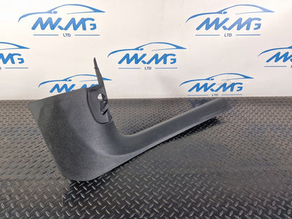 16-19 AUDI A4 B9 FRONT RIGHT DRIVER SIDE A-PILLAR FOOTWELL TRIM COVER 8W2867272
