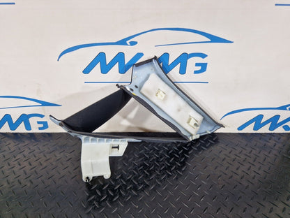 16-19 AUDI A4 B9 GENUINE REAR LEFT N/S C-PILLAR COMPLETE TRIM 8W5867287A