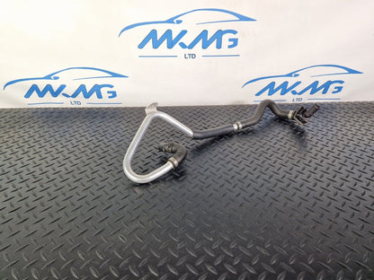 14-21 MERCEDES BENZ W205 GENUINE OEM ENGINE COOLANT HOSE PIPE A2058302902