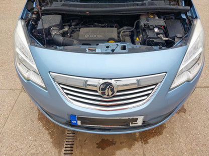 2013 Vauxhall Meriva MK2 (B) (4470)