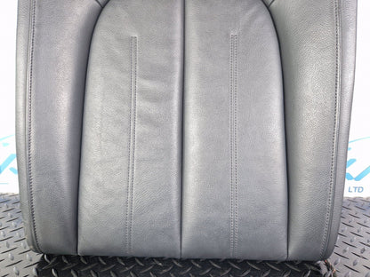 15-18 AUDI A7 4G OEM REAR BACKREST SEAT LEFT PASSENGER