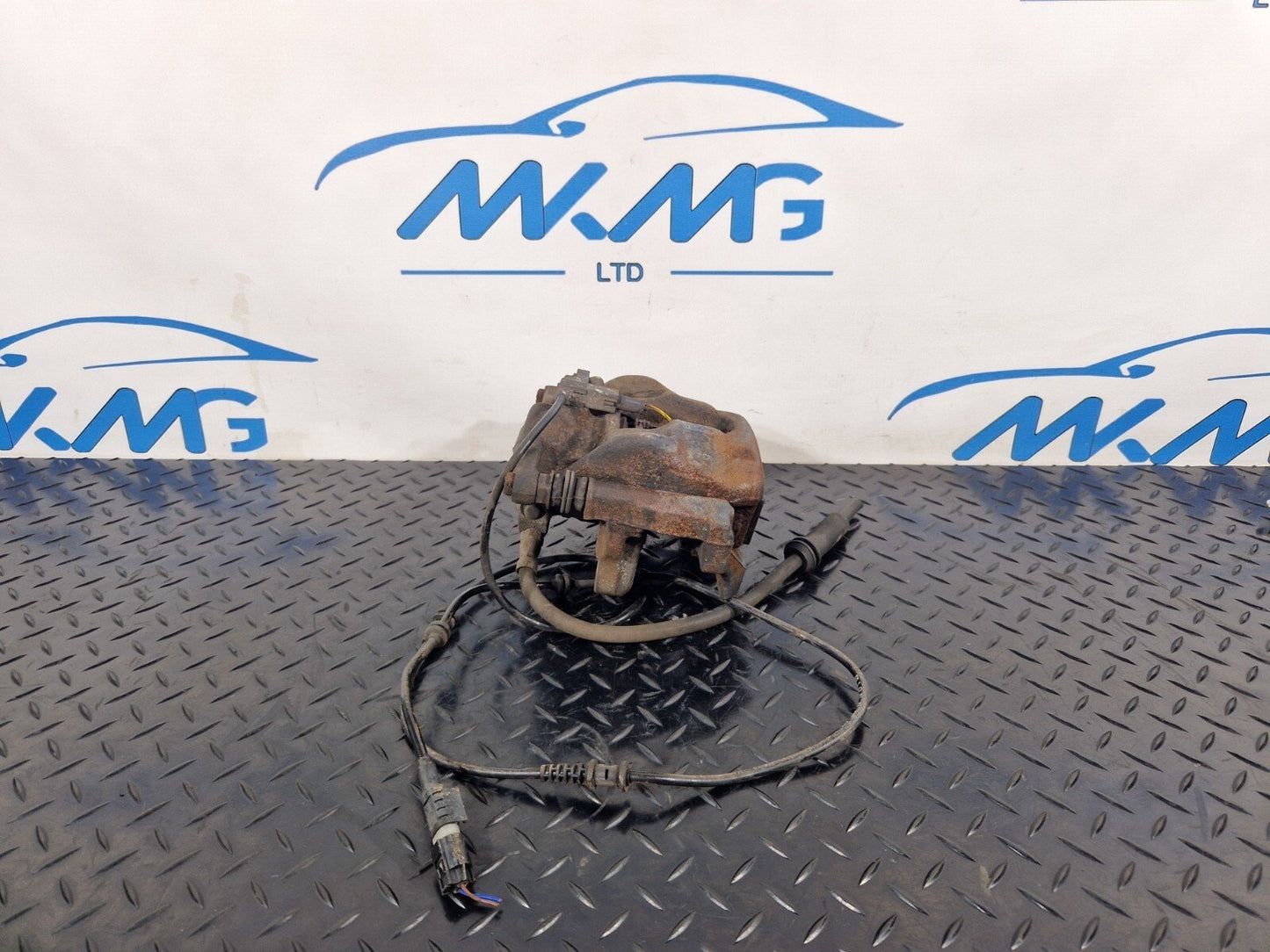 12-18 MERCEDES BENZ W176 LCI AMG LINE BRAKE CALIPER FRONT RIGHT DRIVER SIDE