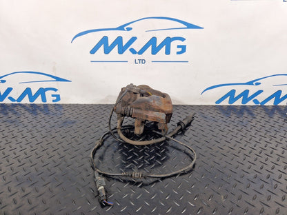12-18 MERCEDES BENZ W176 LCI AMG LINE BRAKE CALIPER FRONT RIGHT DRIVER SIDE