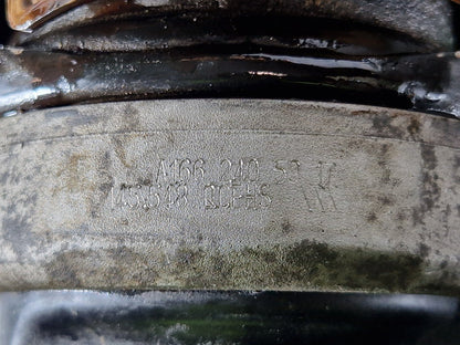 16-19 MERCEDES BENZ GLE W166 RIGHT O/S SIDE ENGINE MOUNT A1662405917