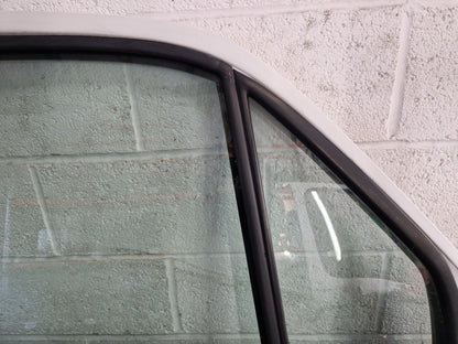 Iveco Daily MK5 Cab & Chassis Front Right O/S Driver Complete Door in White