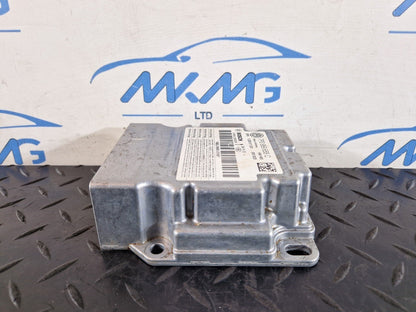 10-18 VW TOUAREG 7P GENUINE AIRBAG CONTROL MODULE ECU 7P0959655C