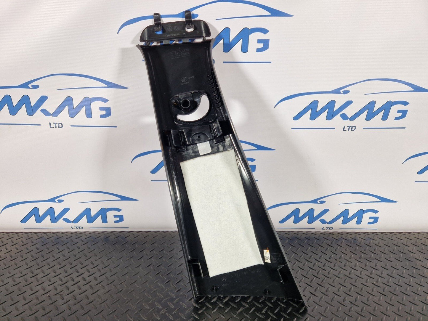 MERCEDES A CLASS TRIM PANEL B PILLAR INNER RIGHT A1776900300 W177 2018 - 2022