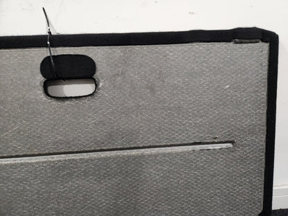 Vauxhall Meriva MK2 (B) (4470) MPV Genuine Rear Trunk Boot Liner 13285972