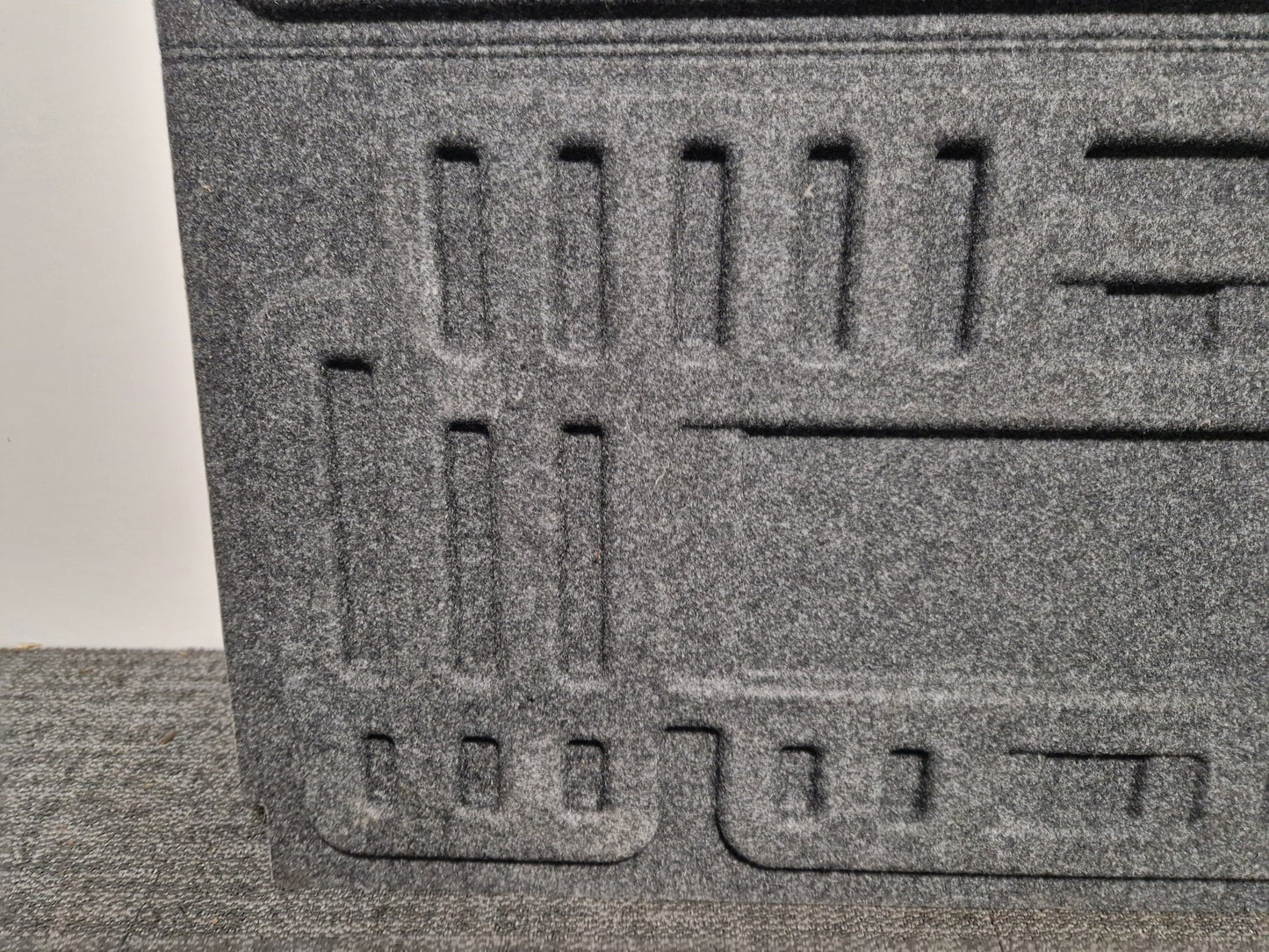 Vauxhall Mokka MK1 (G1U0) SUV Genuine Rear Boot Mat Floor Carpet Liner